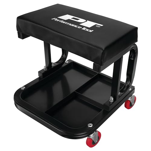 Performance Tool W85007 C Frame Creeper Seat