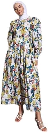 Sarinku Full Length Abaya Dress for Women for Girl's and Women Abaya Casual Wear