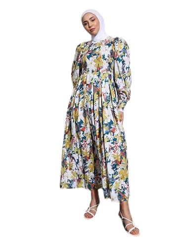 Sarinku Full Length Abaya Dress for Women for Girl's and Women Abaya Casual Wear