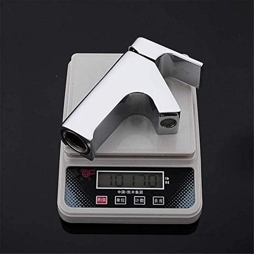 Robinet d'évier anti-éclaboussure mélangeur cascade pour lavabo - 5