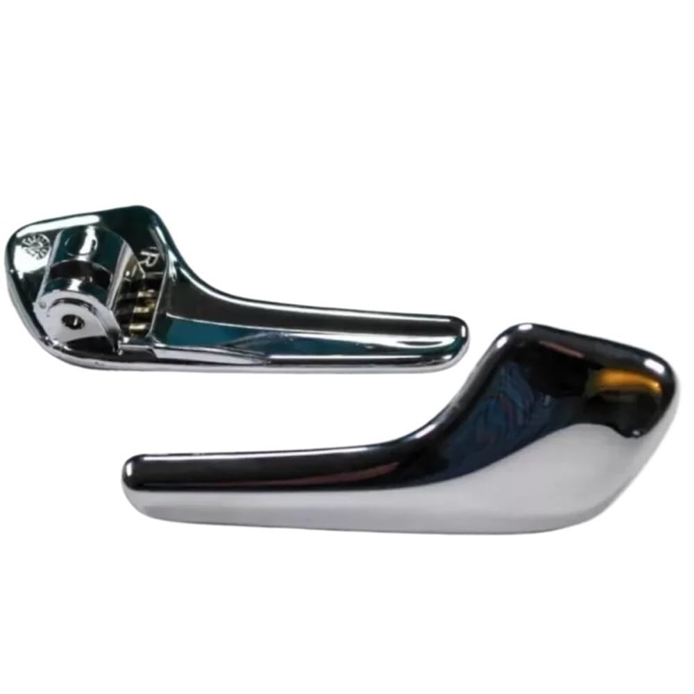 Mlioju 1 Pair Car Inner Door Handle Auto Inside Door Handle Left Right For Corsa D For Corsavan 2006-2016 For Mk3 2006-2013 Car Interior Parts 13297813 13297814
