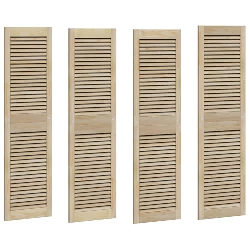Puerta de armario para renovar el vestidor del dormitorio pack de 4 piezas 2