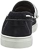 Silver Street London Men's Derwent Boat Shoe, Navy, 10 UK #2