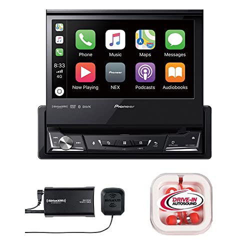 Pioneer AVH-3500NEX 7