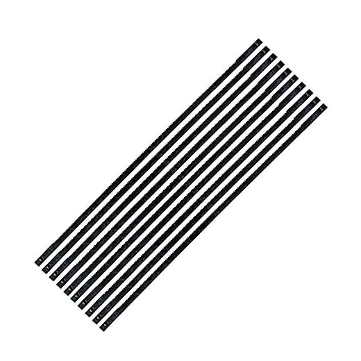 Spiral Tooth Scroll Saw Blades