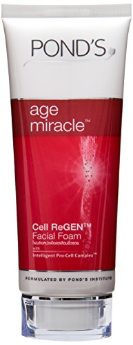 Pond's Age Miracle Daily Regenerating Facial Foam 100g