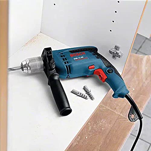 Bosch Furadeira De Impacto Gsb 13 Re 650W 127V Com Maleta