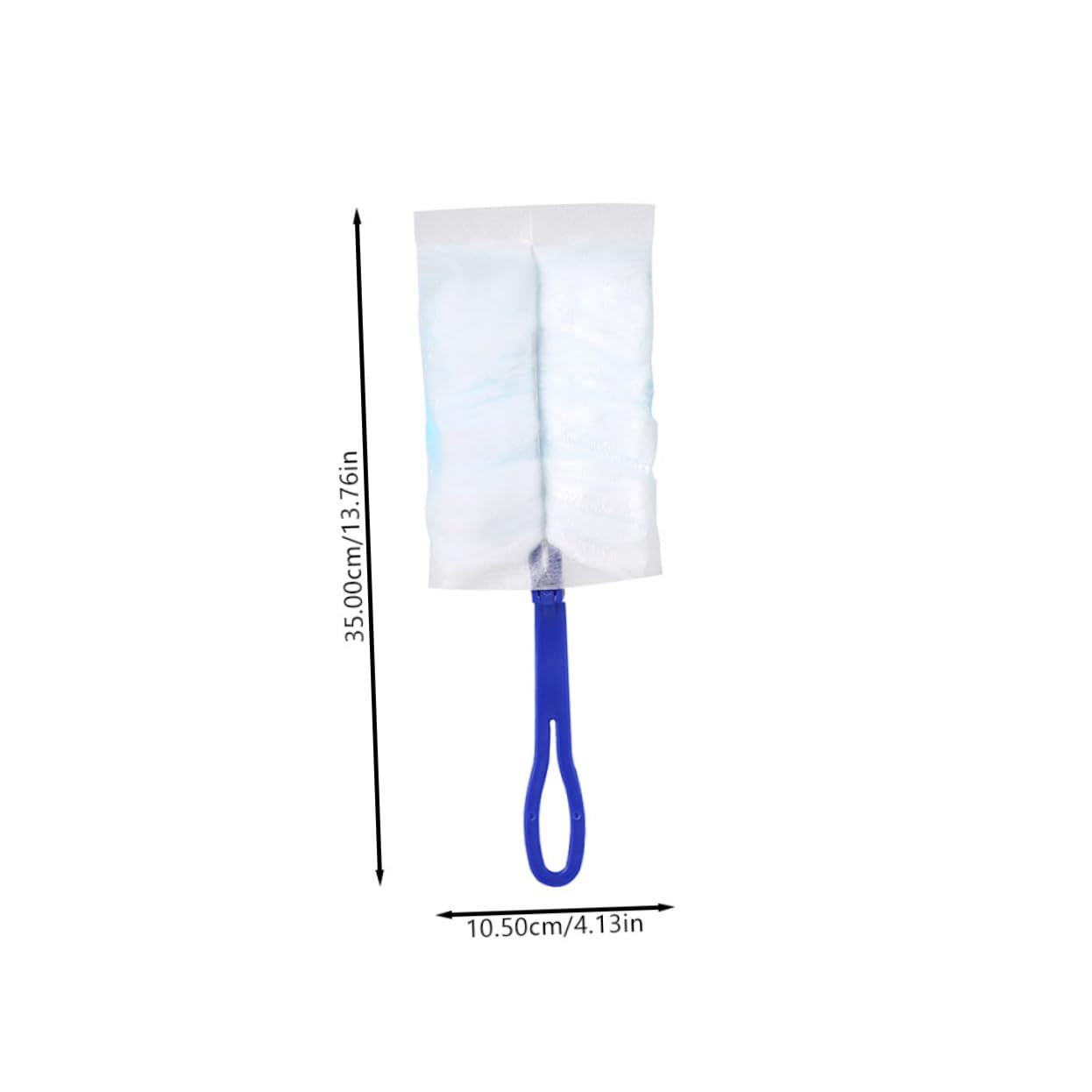 MAGICLULU 5 Set Di Spazzole Elettrostatiche Per La Pulizia Di Spolverini Per Ventilatori Da Soffitto Strumenti Per La Pulizia Di Finestre Gadget Facili Da Installare E Smontare