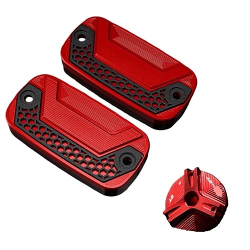 Bouchon réservoir frein avant moto Maxsym 400GT pour balade - 5