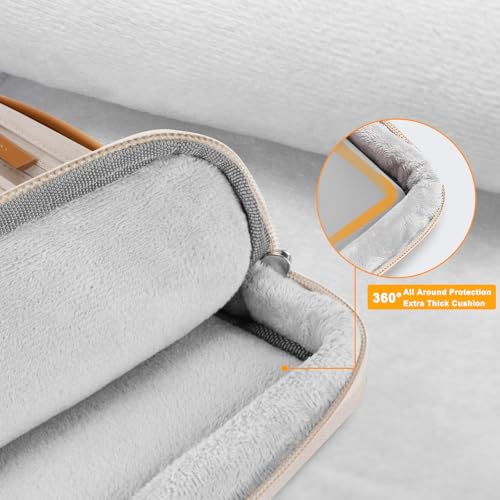 Image of MOSISO 360 Protective Laptop Case 16 inch, 15-15.6 inch Laptop Sleeve