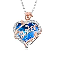 2-Sister Necklace