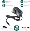 Adaptador AC/DC 12V para interfaz FireWire M-Audio ProFire 610 MAudio Pro Fire Fire Wire Inter face Cable de alimentación 12VDC Cargador 4