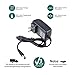 SLLEA AC/DC Adapter for Peplink Pepwave Surf SOHO MK3 Router SUS-SOHO-T SUS-SOHO, PeP Link Model: S024AU0500300 Office Equipment PePLink Switching Power Supply Cord Battery Charger