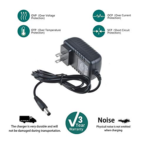 Adaptador de corriente compatible con EVOO EV-C-116-1-BL para laptop 11.6" miniatura 2
