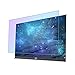 Proteggi Schermo TV, Vetro di Sicurezza Antiurto Protezione per Occhi, Facile da Montare, Adatto per LCD, LED, 4K OLED e QLED e Schermo Curvo (Color : HD Version, Size : 55 inch 1211X682mm)
