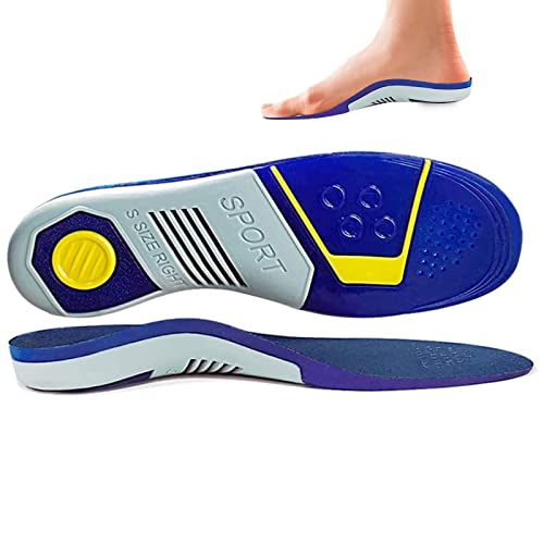 Balance Insoles For Plantar Fasciitis 