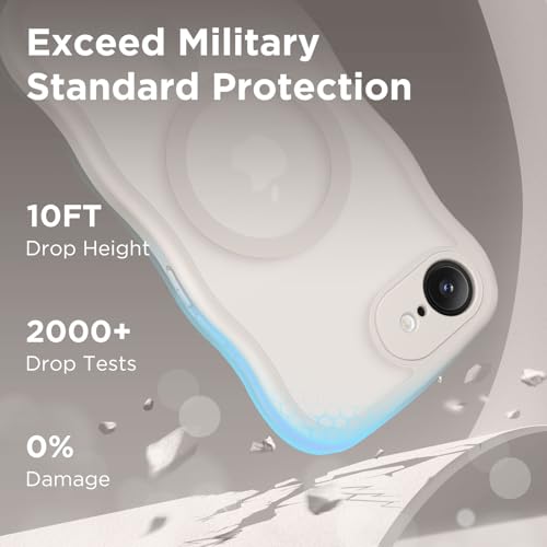 Coque iPhone 16e CAPRARO translucide mate antichoc pour iPhone SE 4