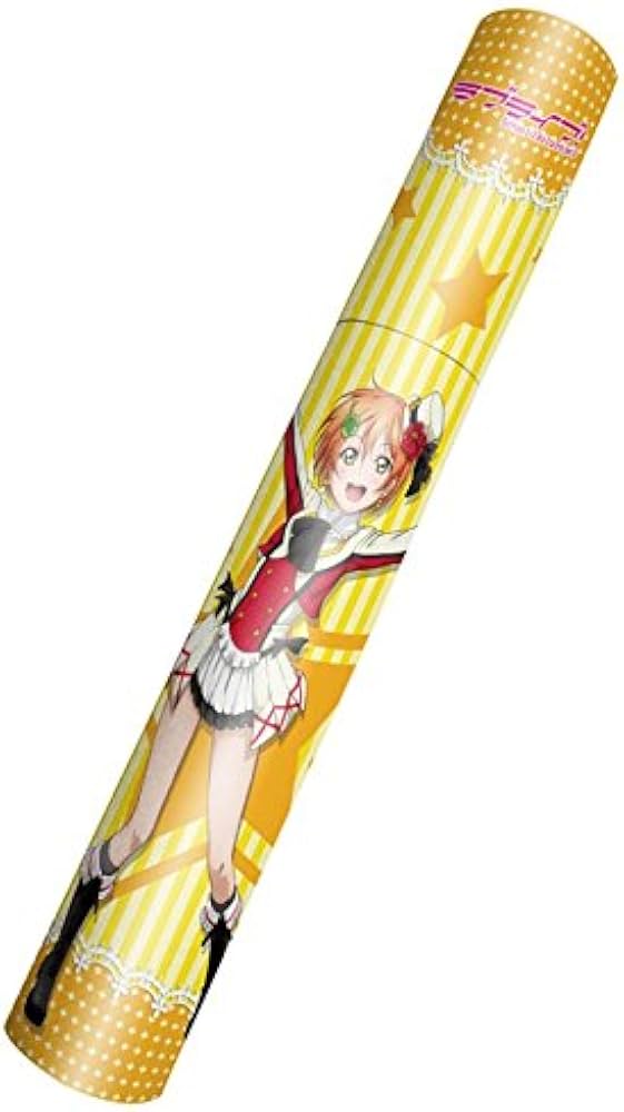 Amazon.co.jp: ブシロード ケース付きラバーマット Vol.5 ラブライブ