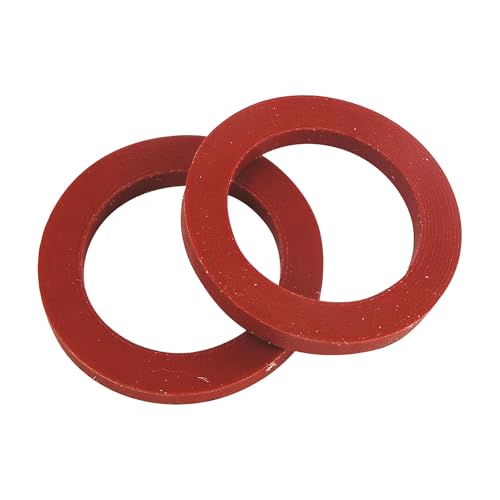 SOMATHERM FOR YOU, 2 joints bruns pour écrous 20/150 - Étanchéité pour accessoires de gaz butane et propane - Installation facile - Dimensions adaptées pour une utilisation optimale