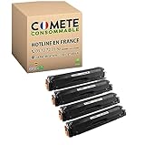 POUR TOUS VOS BESOINS D'IMPRESSION : Comete Consommable est une entreprise française qui propose des alternatives fiables et respectueuses de l'environnement aux cartouches et toners d'origine des imprimantes et photocopieurs. Nos conseillers spécialisés vous répondent en France par téléphone ou par mail avant ou après la vente.
