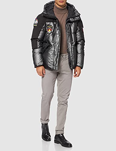 Blauer Giubbini Corti Imbottito Piuma Giacchetto