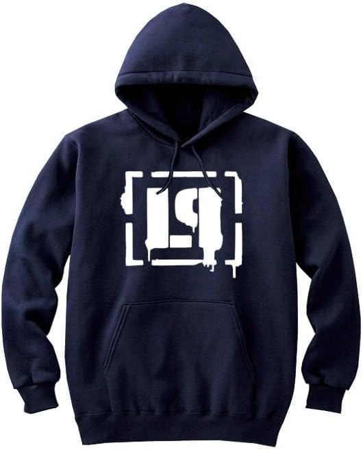 [レコウェア] パーカー リンキンパーク バンド ロック パンク メタル 01102-216mlh キッズ