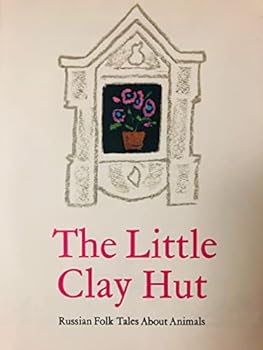 Hardcover The Little Clay Hut Book