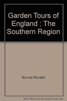 Mass Market Paperback Garden Tours of England : The Southern Region Book