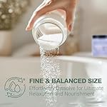 Bath Salts for Soaking, Spa Luxetique Epsom Salts Gifts Set for Women, 3.17lbs Bath Salts for Women, Epsom Salts for Soaking, Mother's Day Christmas Gifts for Woman Mom - Image 4