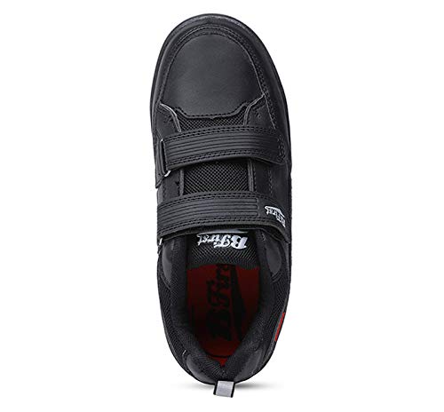 Image of Bata Boy's Bf-Lite Black School Shoes-3 (4396257)