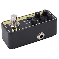 Micro préampli numérique, stockage de paramètres indépendant M002 Mini pédale de préampli guitare 2 modes d’utilisation… - Les Beatles, Paul McCartney, John Lennon, RIngo Starr, George Harrison