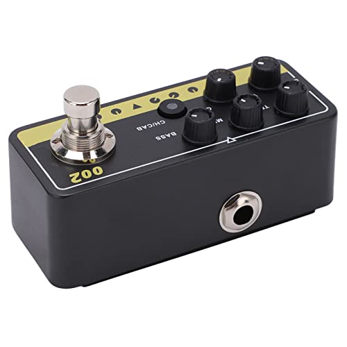 Micro préampli numérique, stockage de paramètres indépendant M002 Mini pédale de préampli guitare 2 modes d’utilisation… - Les Beatles, Paul McCartney, John Lennon, RIngo Starr, George Harrison Micro préampli numérique, stockage de paramètres indépendant M002 Mini pédale de préampli guitare 2 modes d'utilisation…