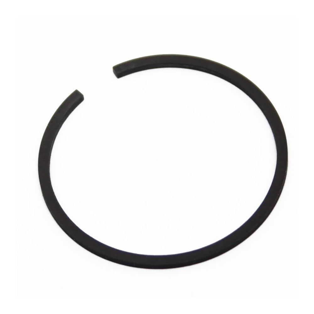 Plunzx 4 Pcs Replacement Parts Sales 40Mm X 1.2Mm Piston Ring For Brush Cutter Fs400 Ms210 St021 Ms230 St023 Ms201 Ms201t Ms211 Chainsaw Cylinder Rebuild(4 Pcs)