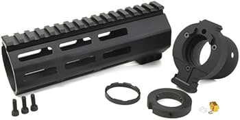 Amazon | RGW 7インチ QD Takedown System M-LOK レールハンドガード