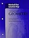 Mcdougal Littell Geometry: Worked out Solution Key