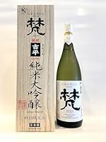 加藤吉平商店 梵 吉平 純米大吟醸 (1800ml)