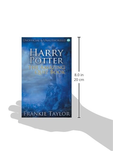 Harry Potter - The Amazing Quiz Book