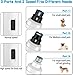 Silent Groom Pro Nail Grinder, 2025 New Dog Nail Trimmer, Rechargeable Pet Nail Grinder, Quick Dog Nail Trimmers, Pet Paws Grooming Smoothing Tool for Dogs and Cats