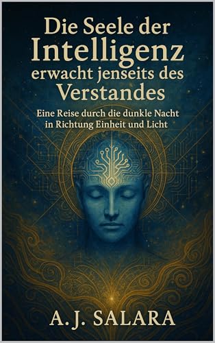 Die Seele der Intelligenz: erwacht jenseits des Verstandes. Eine Reise durch die dunkle Nacht in Richtung Einheit und Licht. (Die Trilogie der Heiligen Intelligenz 1) (German Edition)