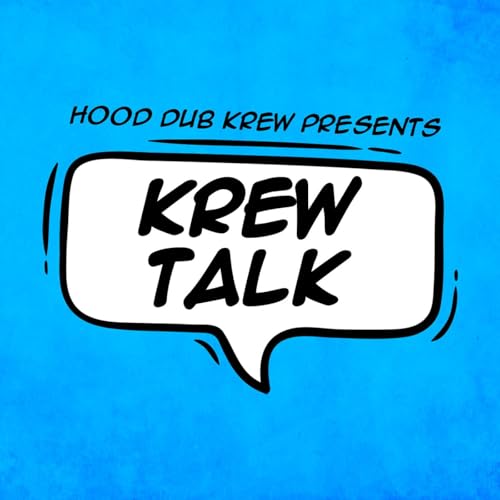 Krew Talk cover art