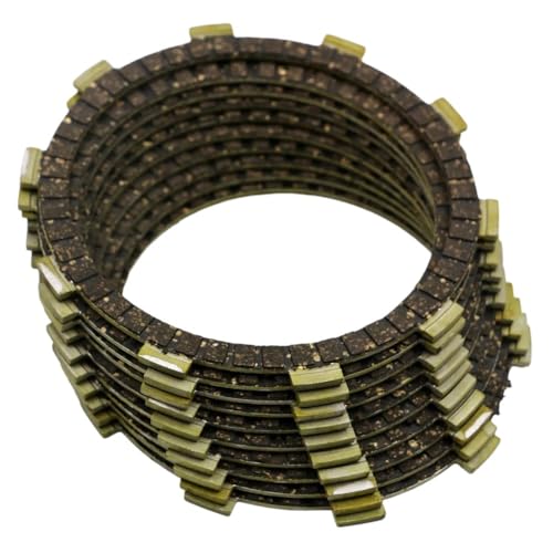 Disques d'embrayage moto pour GSR750 et TL1000S - Matériaux haute friction