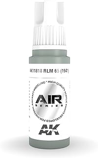 AK Acrylics 3Gen Aircraft AK11818 RLM 65 (1941) (17ml)