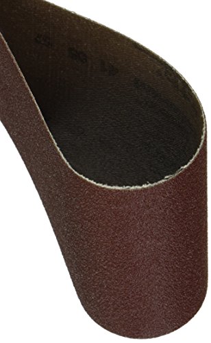 Bosch SB3R101 10-Piece 100 Grit 3 In. x 18 In. Sanding Belts