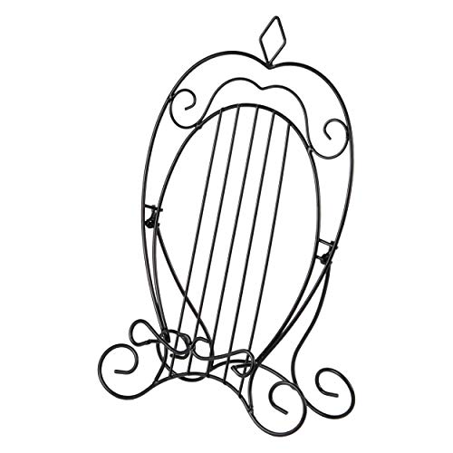Large Price Iron Easel Harp Medium Black 6590 #TOP22