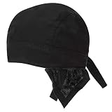 Hank J. Wimbleton Madness Combat Costume Guide 2 Black Cotton Doo Rag