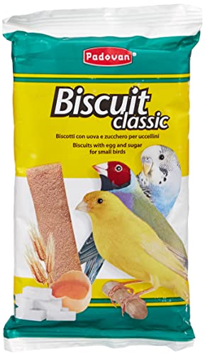 Padovan Biscuit Classic 30 g Cover