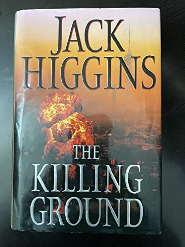 The Killing Ground (Sean Dillon)