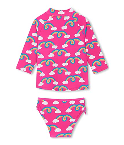 Image of Hatley girls Rashguard Set