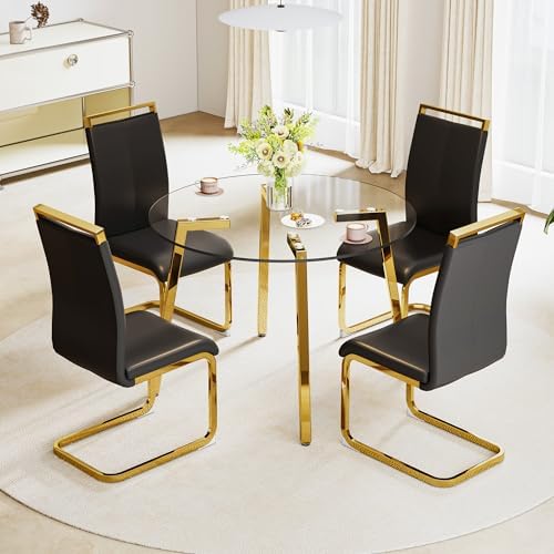 gopop 5-Piece Dining Table Set ...