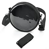 Rangement et organisation pratiques : avec plusieurs poches et compartiments, ce sac de rangement offre suffisamment d'espace pour les CD, les écouteurs, les câbles de charge et d'autres accessoires.